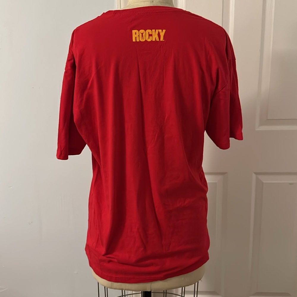 Contenders Rocky Tee Shirt - Picture 3 of 4